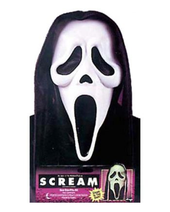 Screammask - One size - Maskeradspecialisten.se