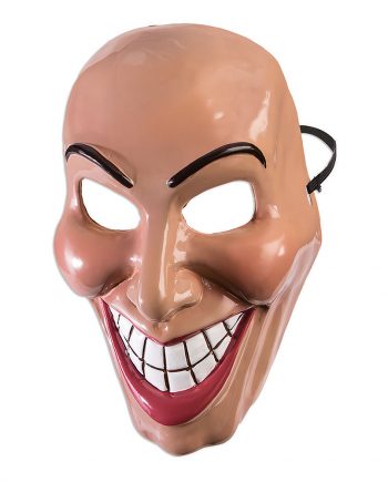 Evil Grin Kille Mask - One size - Maskeradspecialisten.se